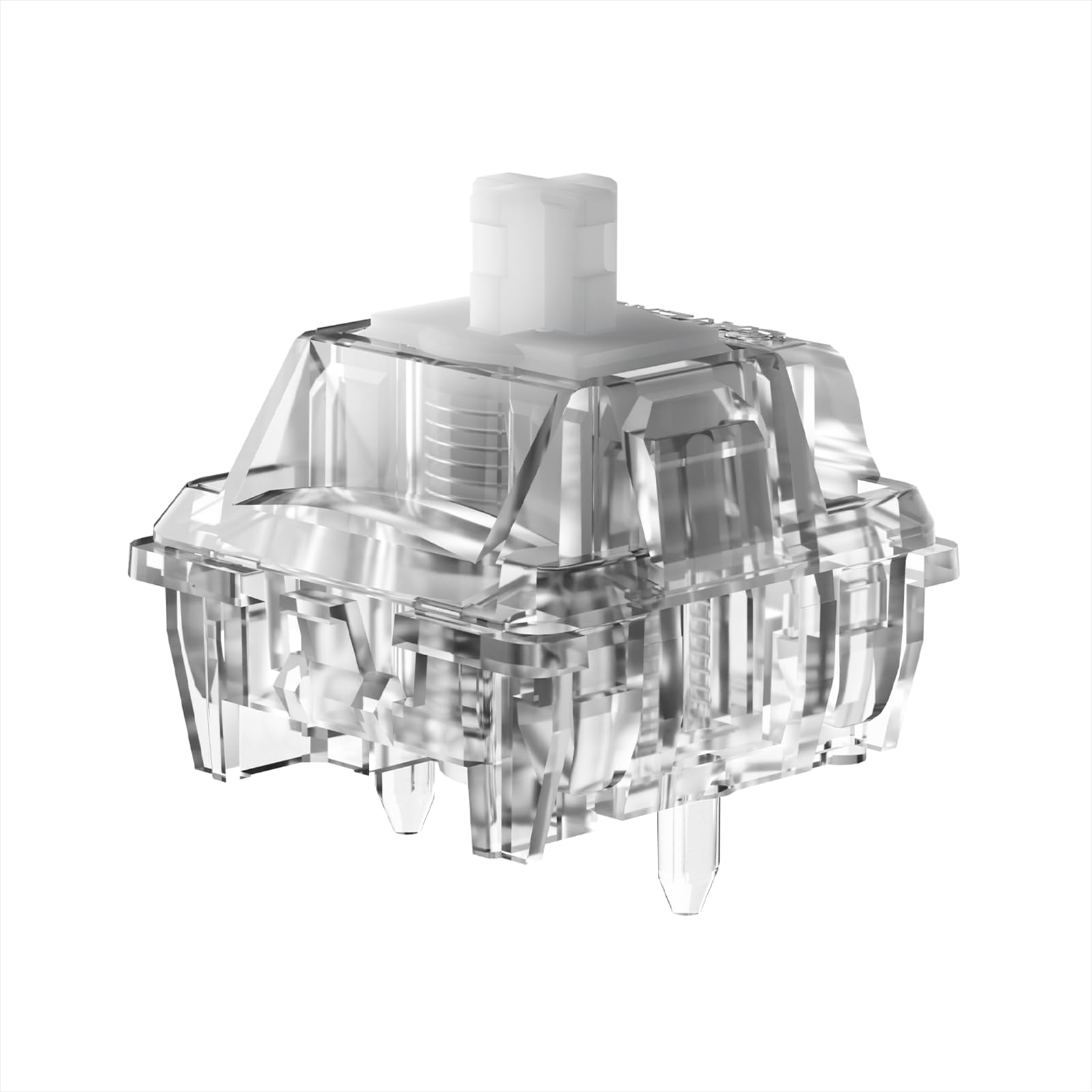 Amazon.co.jp: GATERON Jade Air スイッチ リニア (70個) | 磁気式